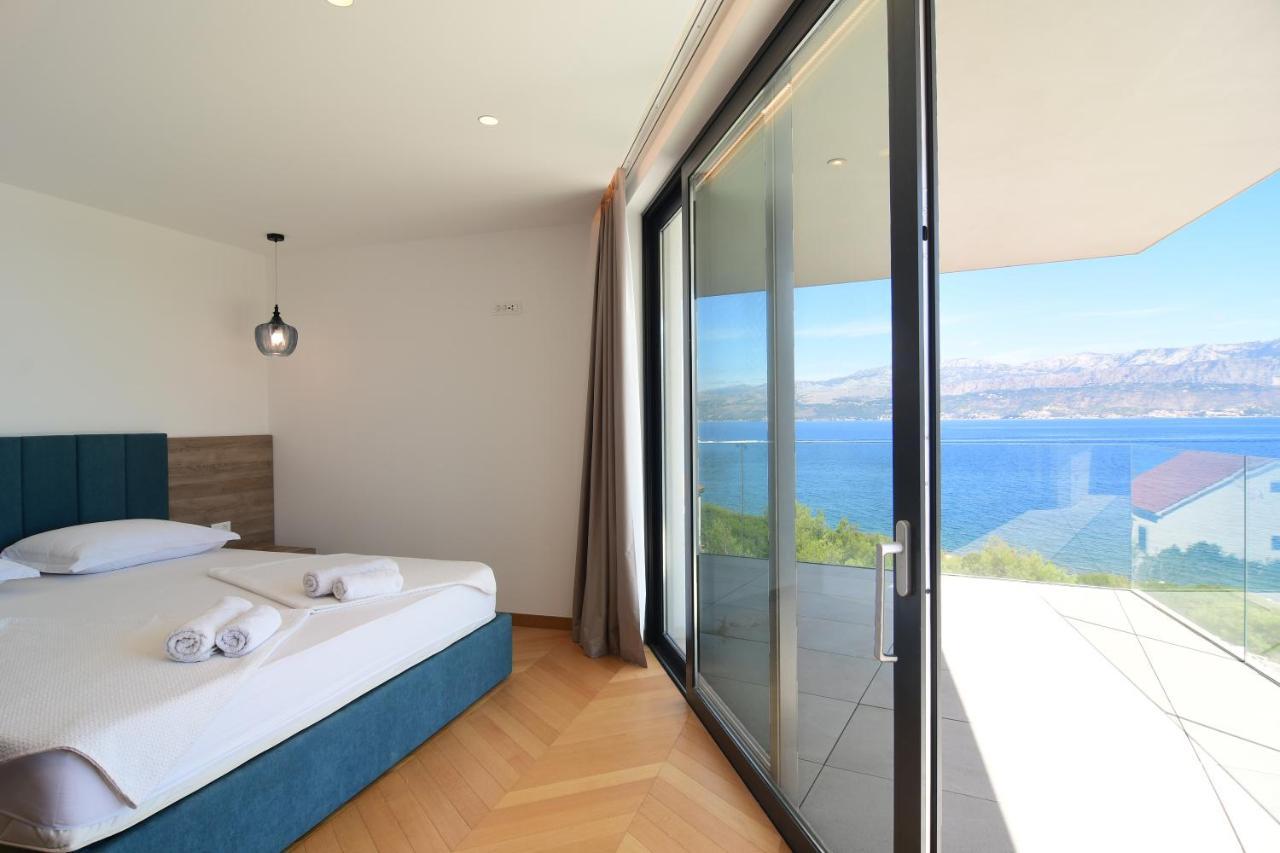Villa Brac Splitska Exterior foto