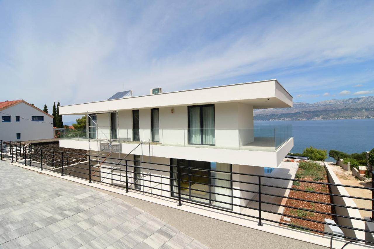 Villa Brac Splitska Exterior foto