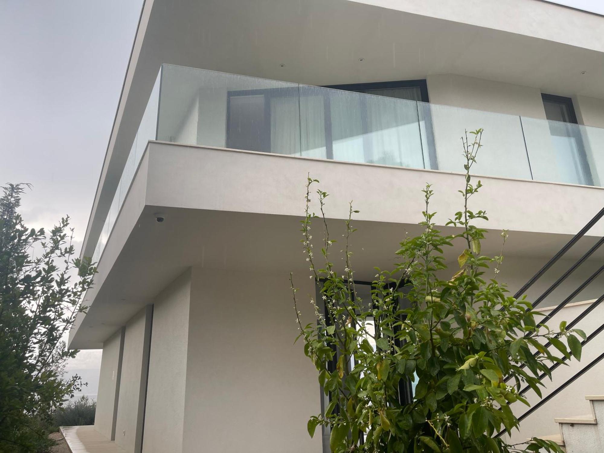 Villa Brac Splitska Exterior foto