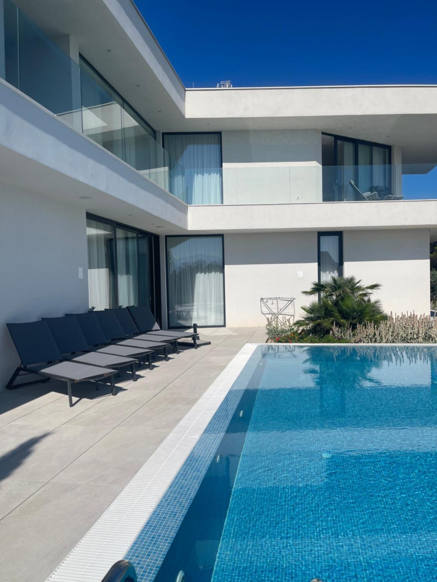 Villa Brac Splitska Exterior foto